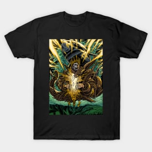 The crack of poseidon T-Shirt